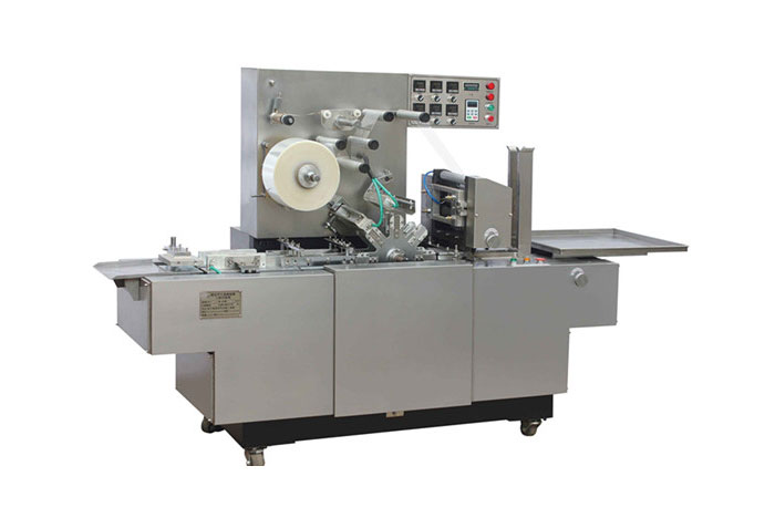 BTB-250S三維包裝機